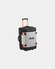 Promotional recycled travel bag 55 cm - 7