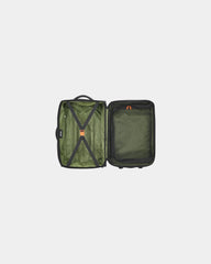 Promotional recycled travel bag 55 cm - 8