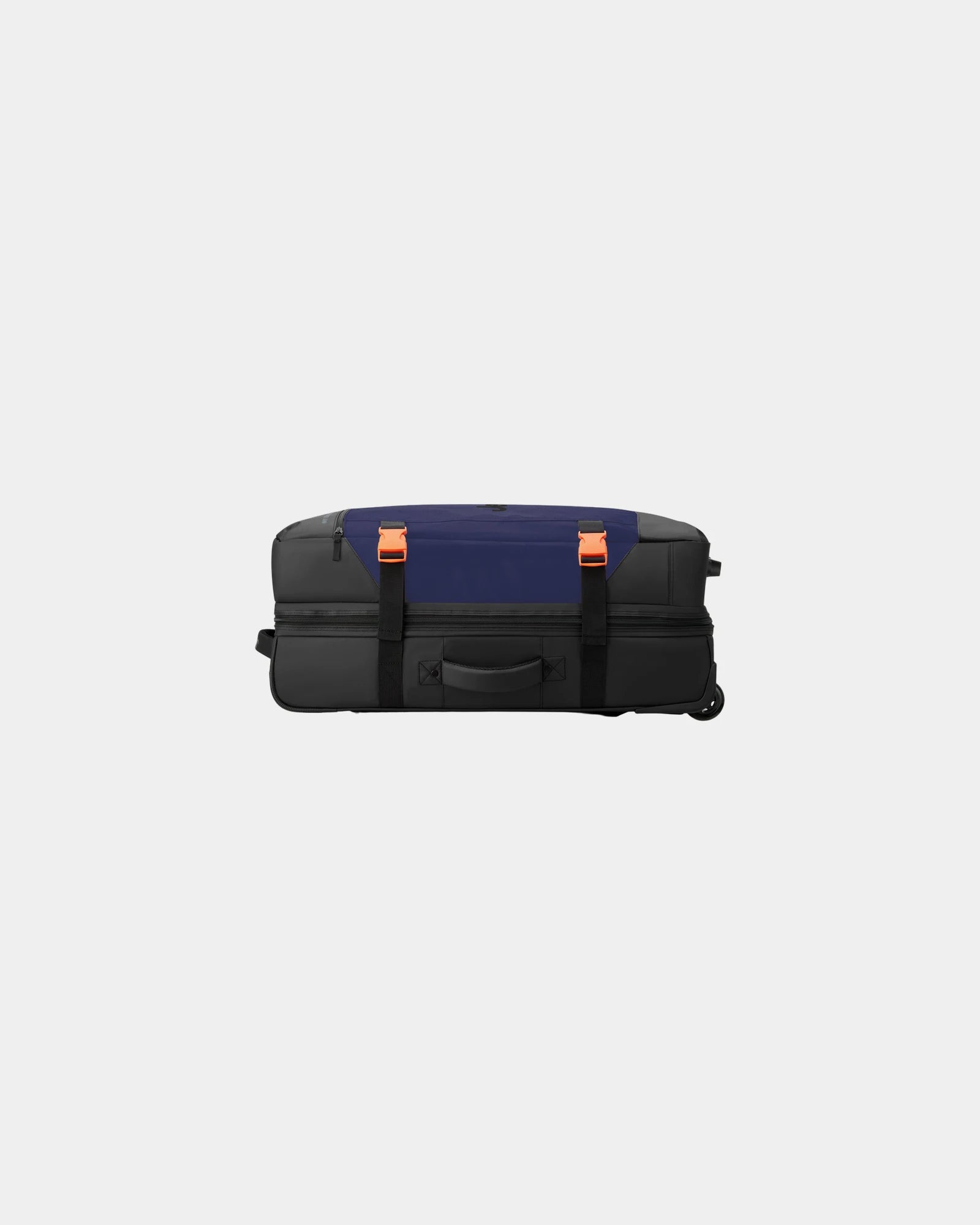 Promotional recycled travel trolley bag 73 cm - 17