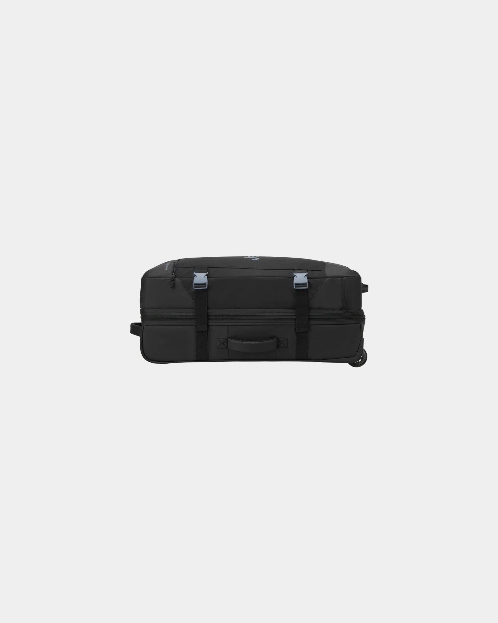 Promotional recycled travel trolley bag 73 cm - 5
