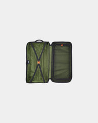 Promotional recycled travel trolley bag 73 cm - 2