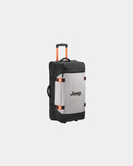 Promotional recycled travel trolley bag 73 cm - 7