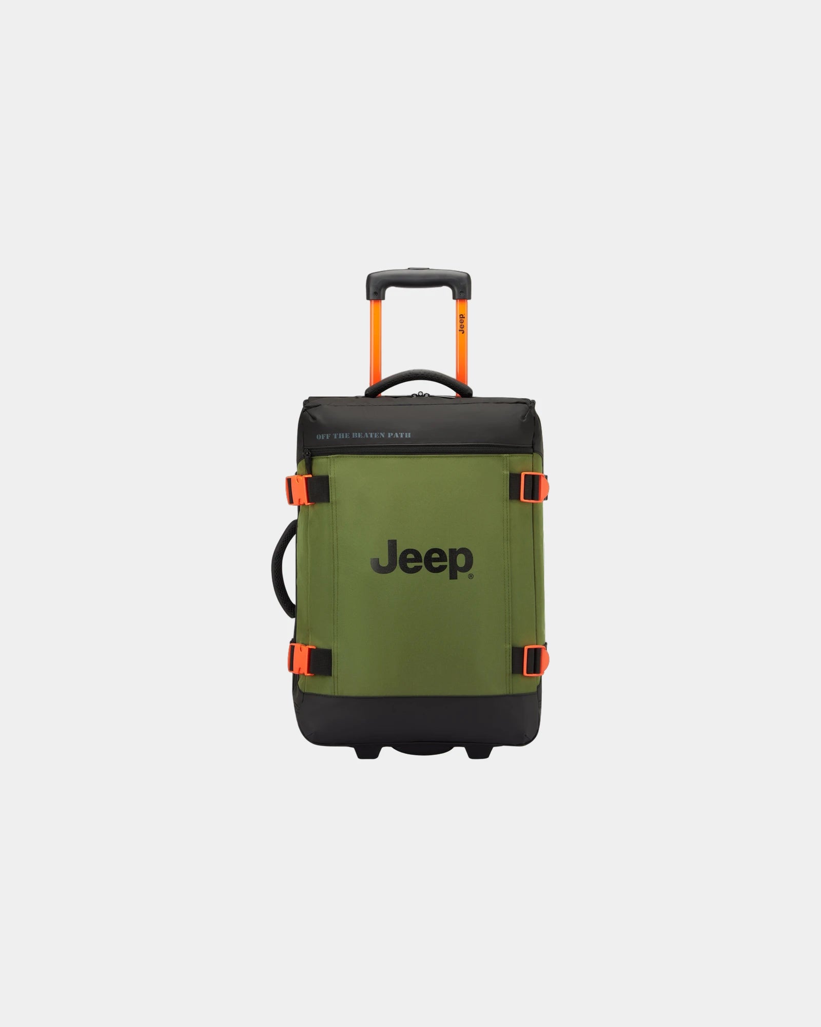 Promotional recycled travel bag 55 cm - Plantation