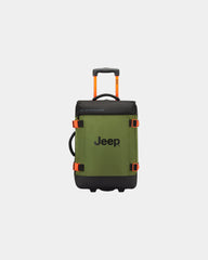 Promotional recycled travel bag 55 cm - Plantation
