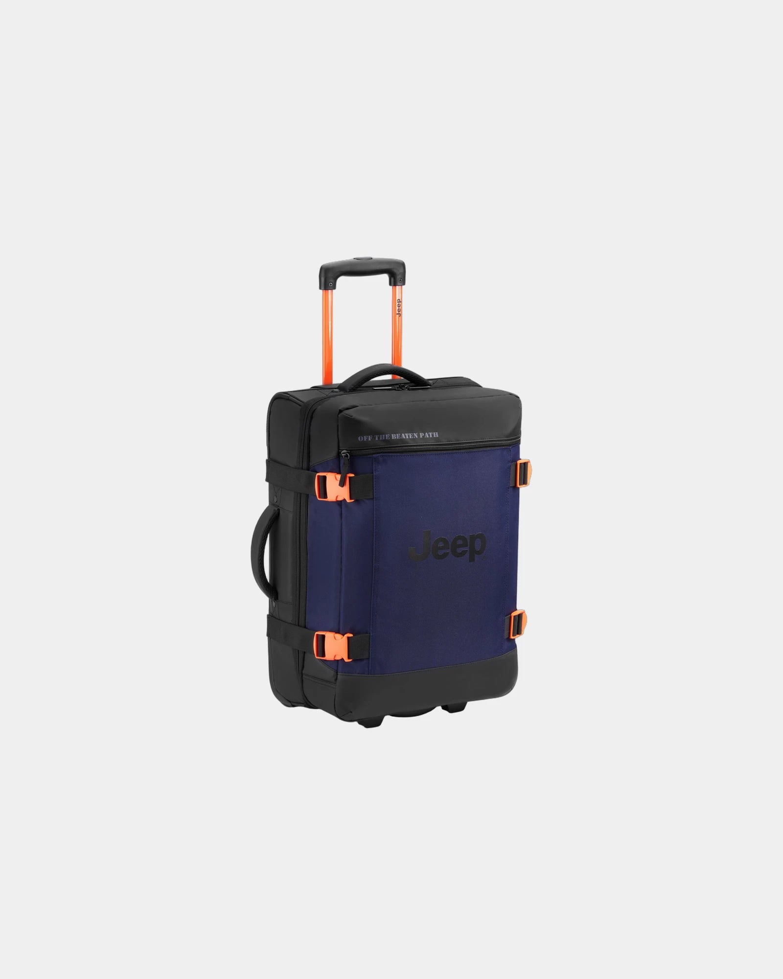 Promotional recycled travel bag 55 cm - 16