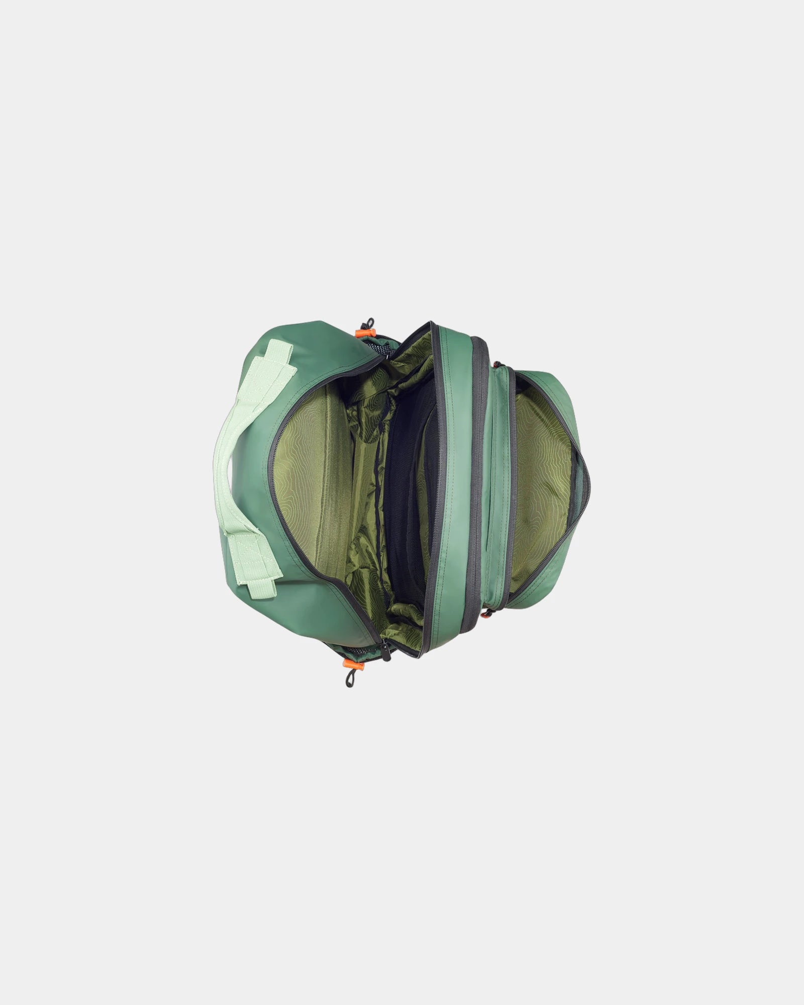 Custom recycled tactical backpack - 8