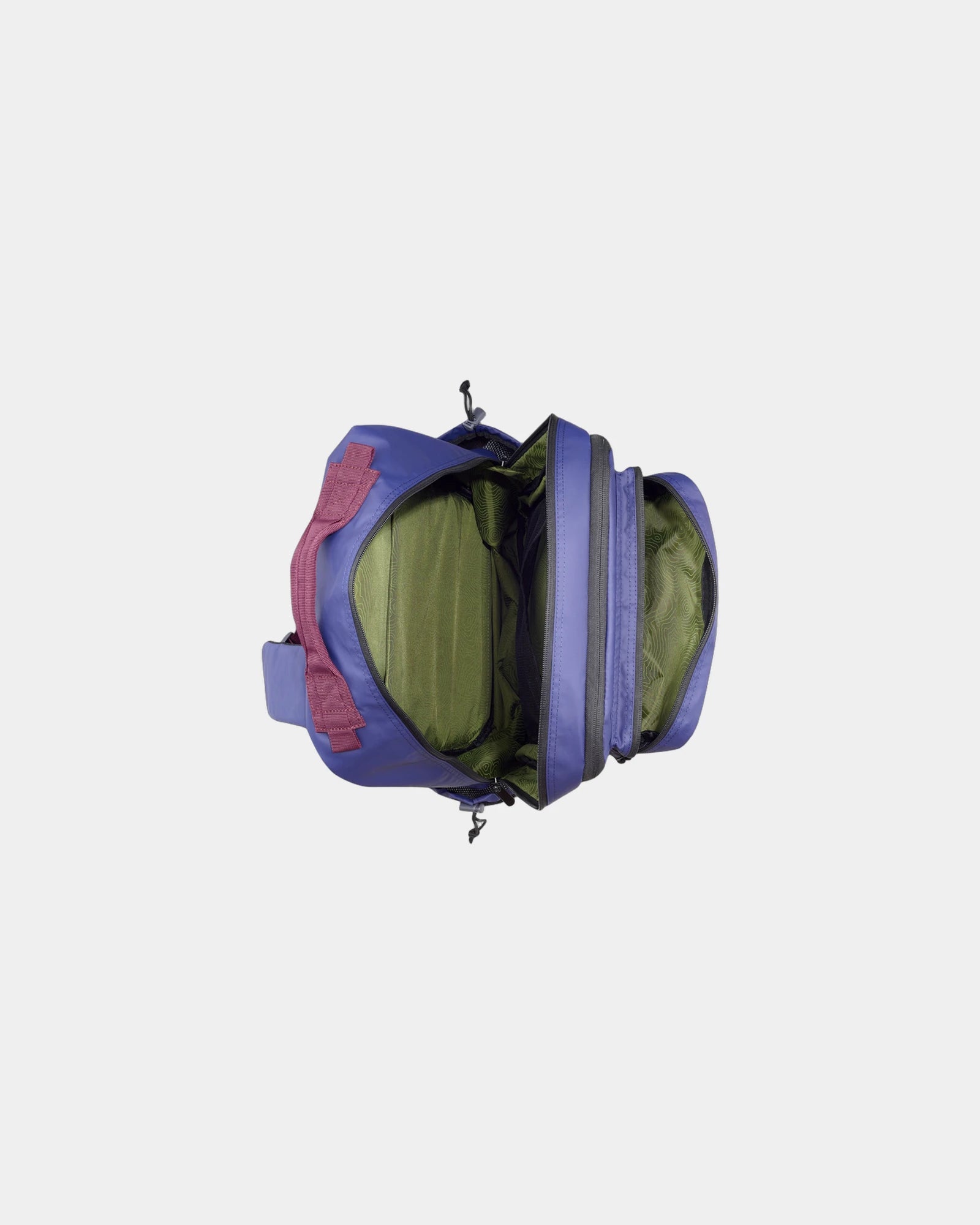 Custom recycled tactical backpack - 4