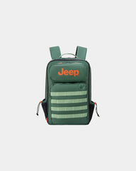 Custom recycled tactical backpack - Green