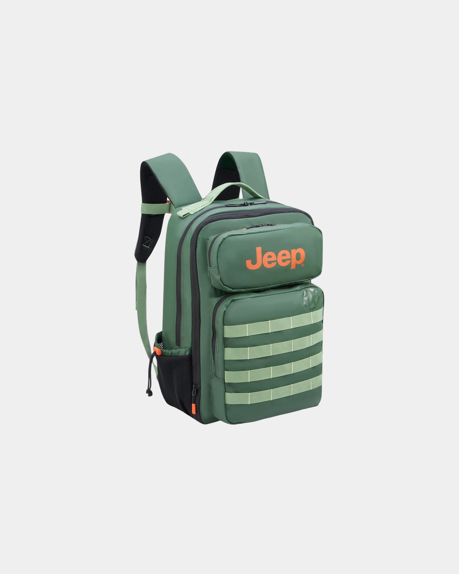 Custom recycled tactical backpack - 7