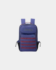 Custom recycled tactical backpack - Navy