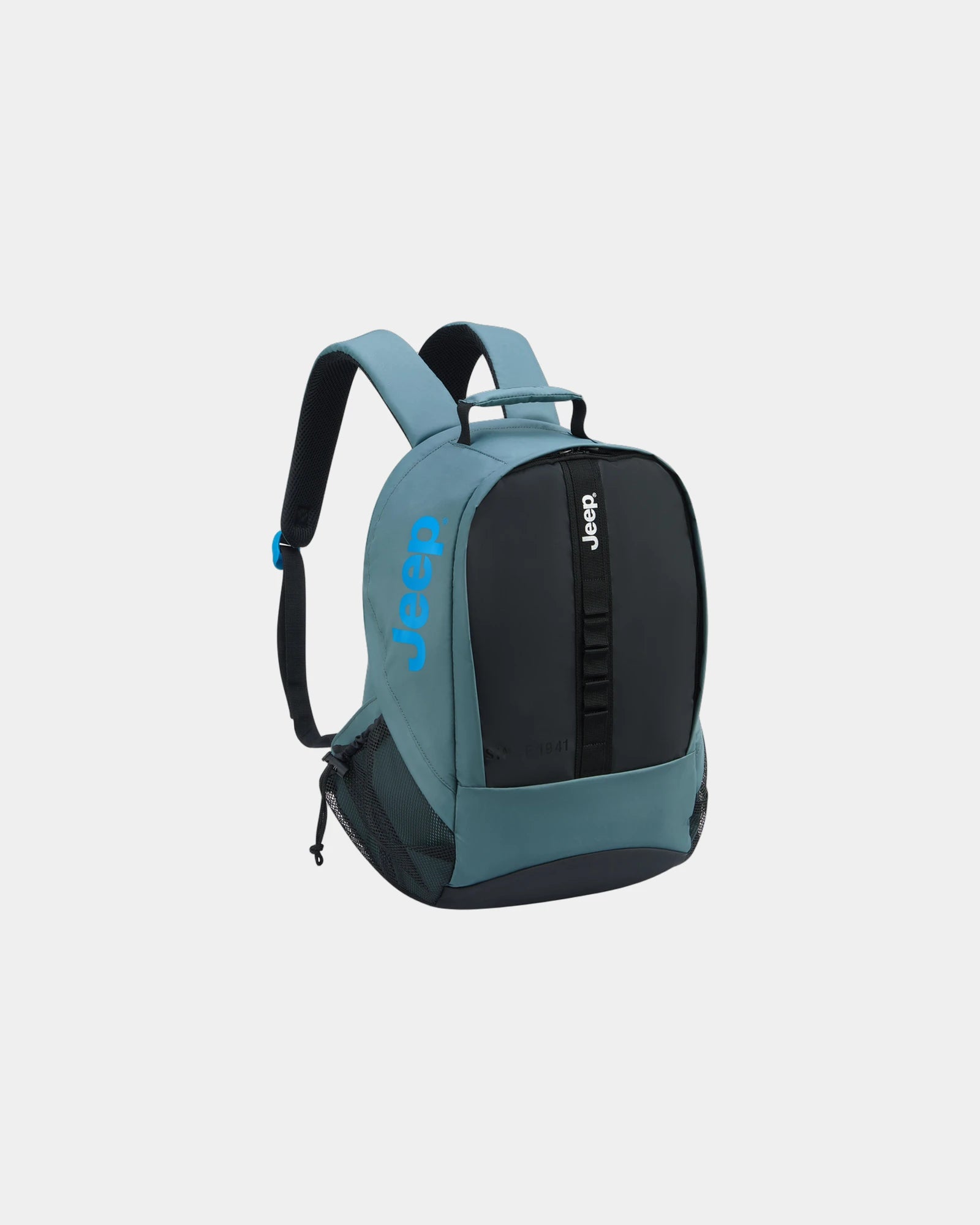 Custom recycled polyester backpack - 13