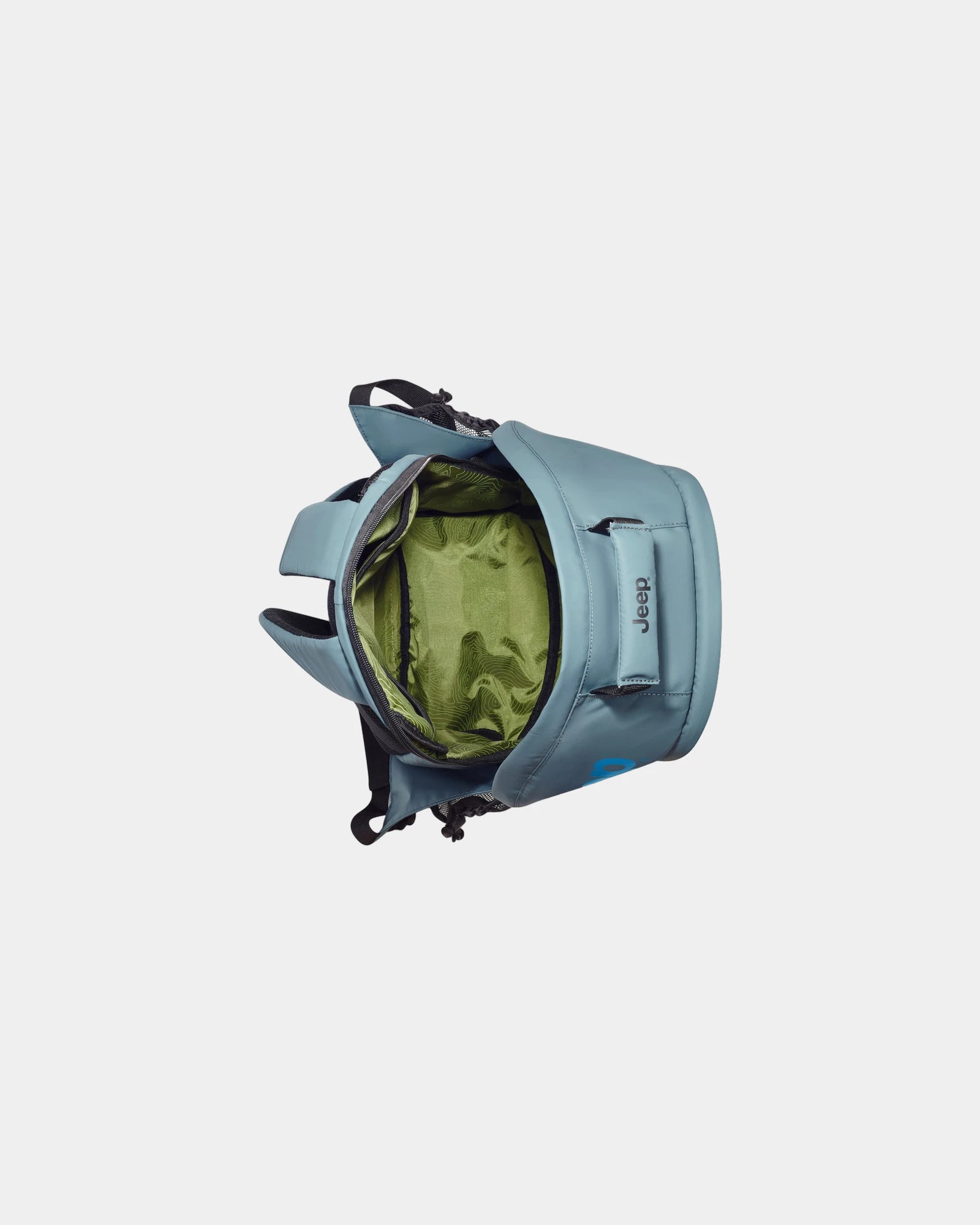 Custom recycled polyester backpack - 14