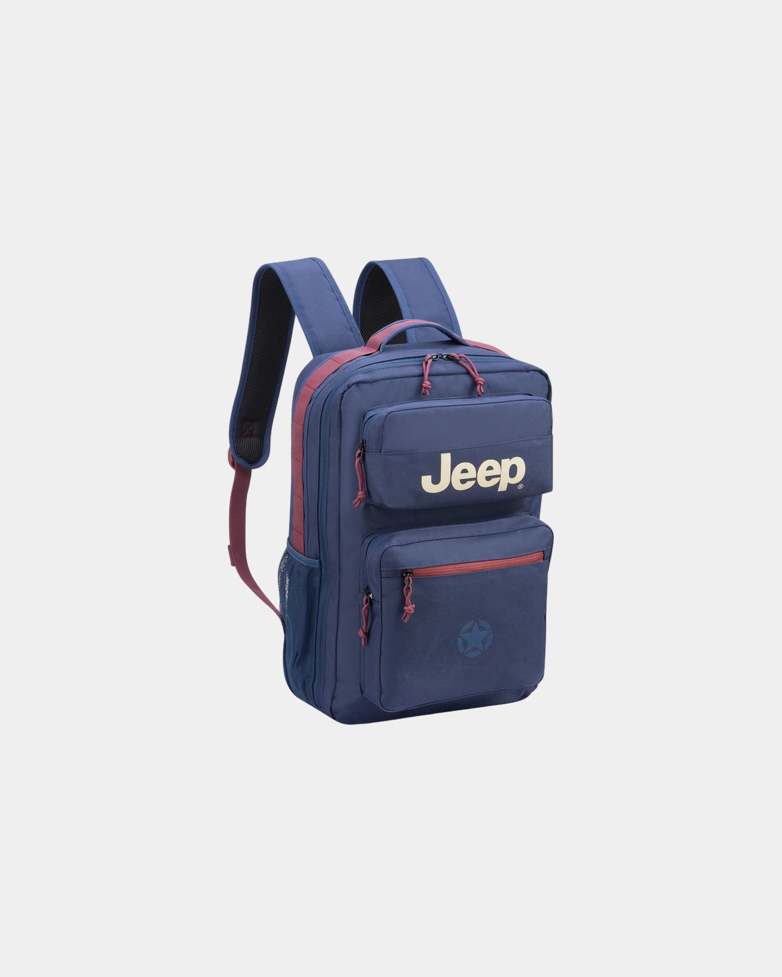 Promotional polyester multi-purpose backpack - 7