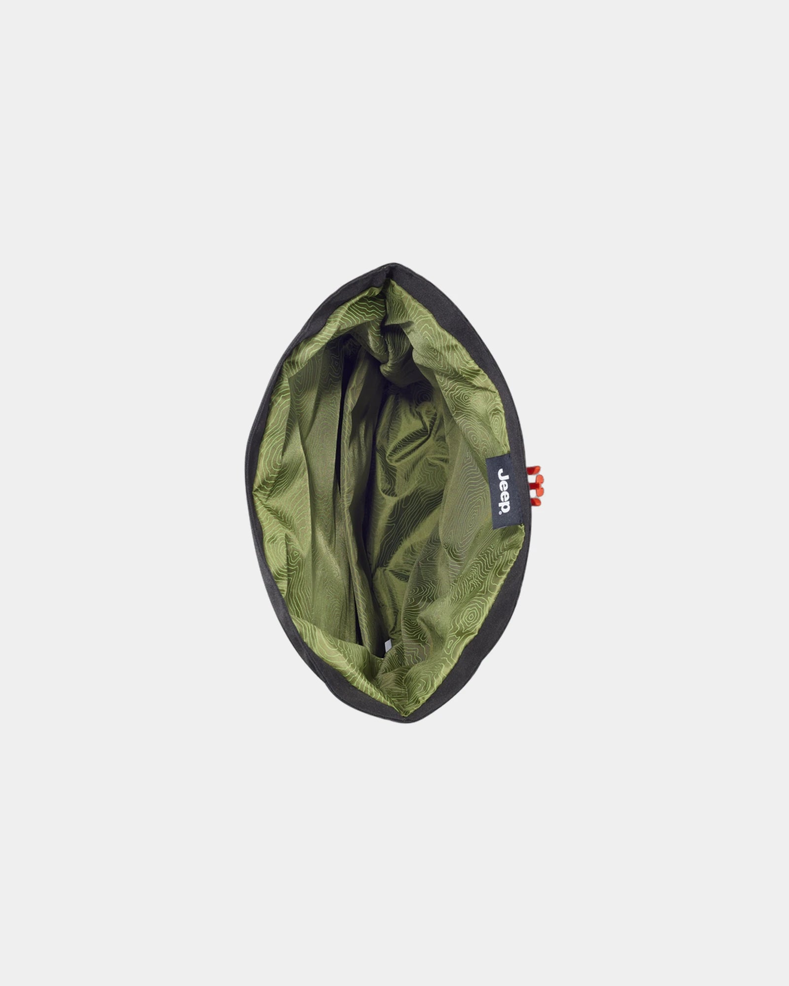 Promotional polyester rolltop backpack - 2
