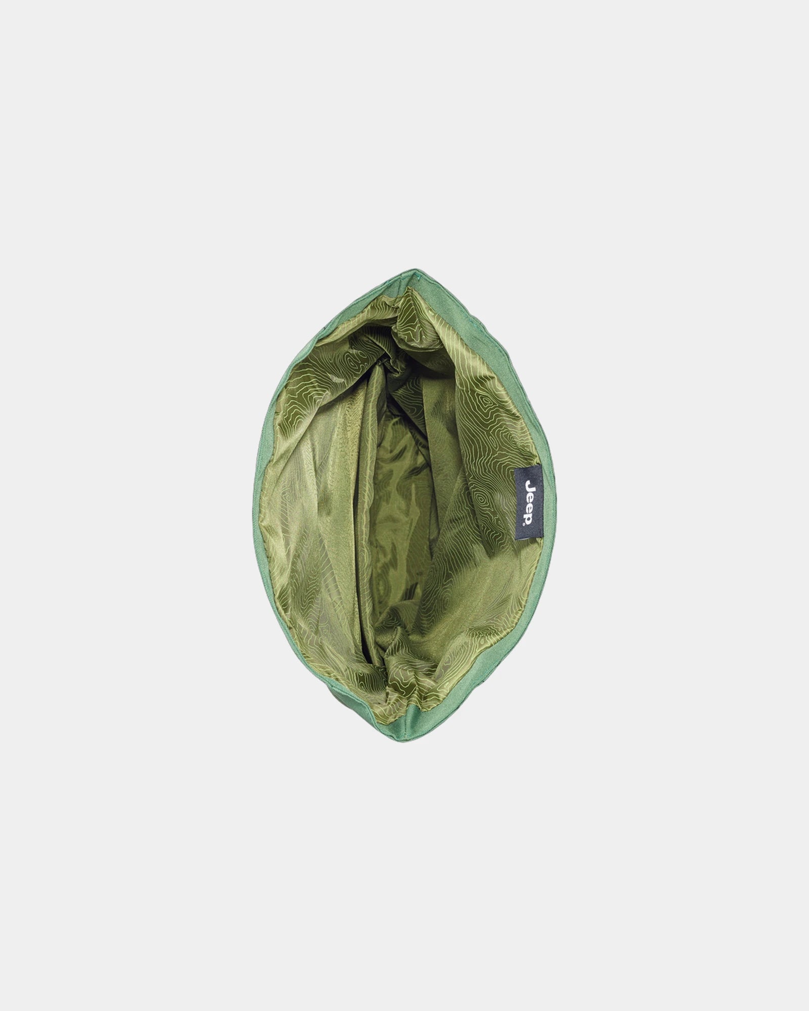 Promotional polyester rolltop backpack - 14