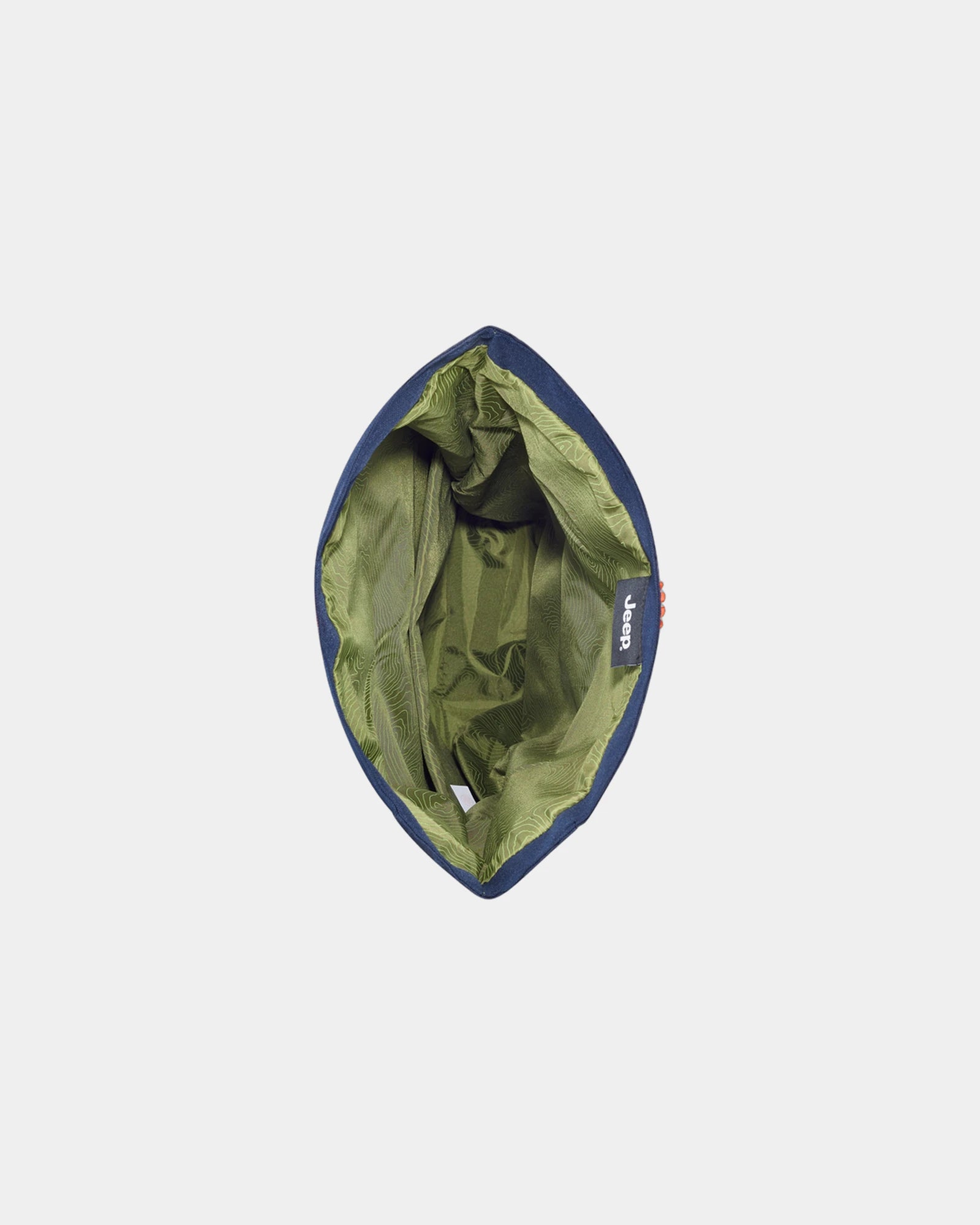 Promotional polyester rolltop backpack - 8