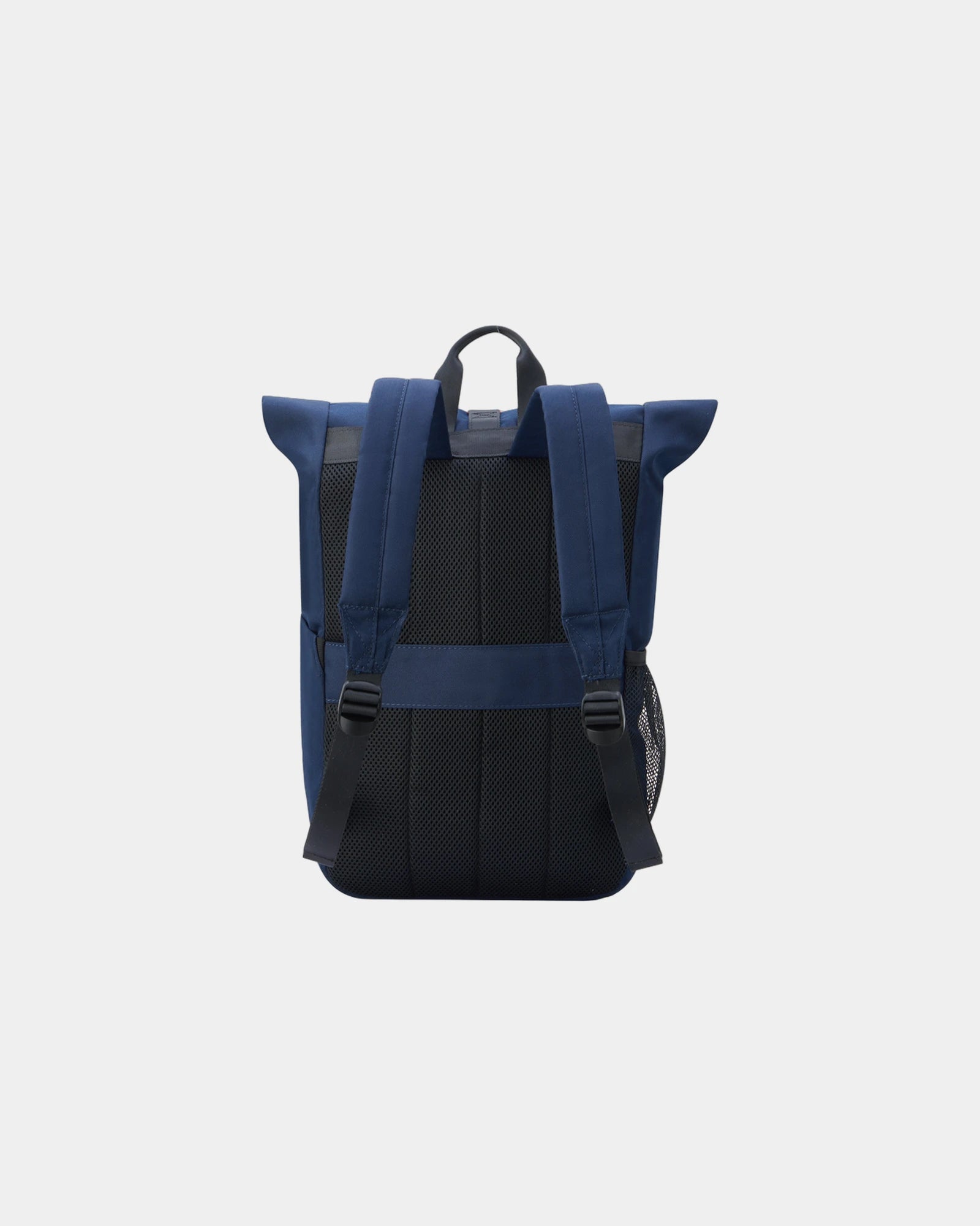 Promotional polyester rolltop backpack - 11