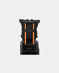 Promotional polyester rolltop backpack - 6
