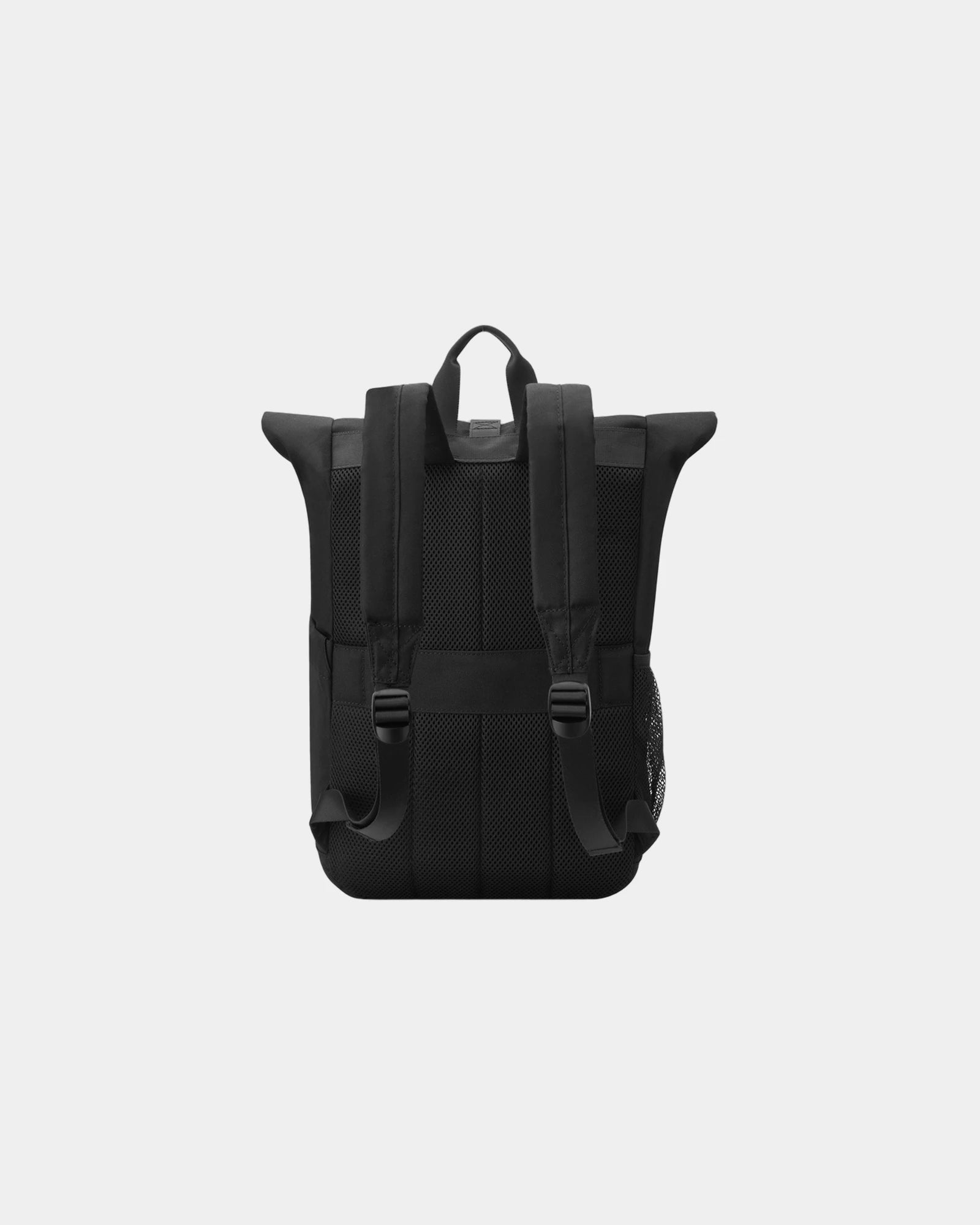 Promotional polyester rolltop backpack - 5