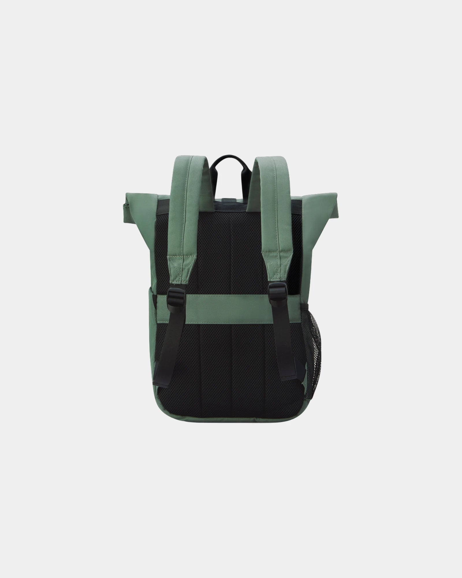 Promotional polyester rolltop backpack - 23