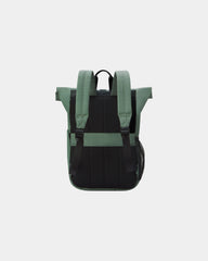 Promotional polyester rolltop backpack - 23