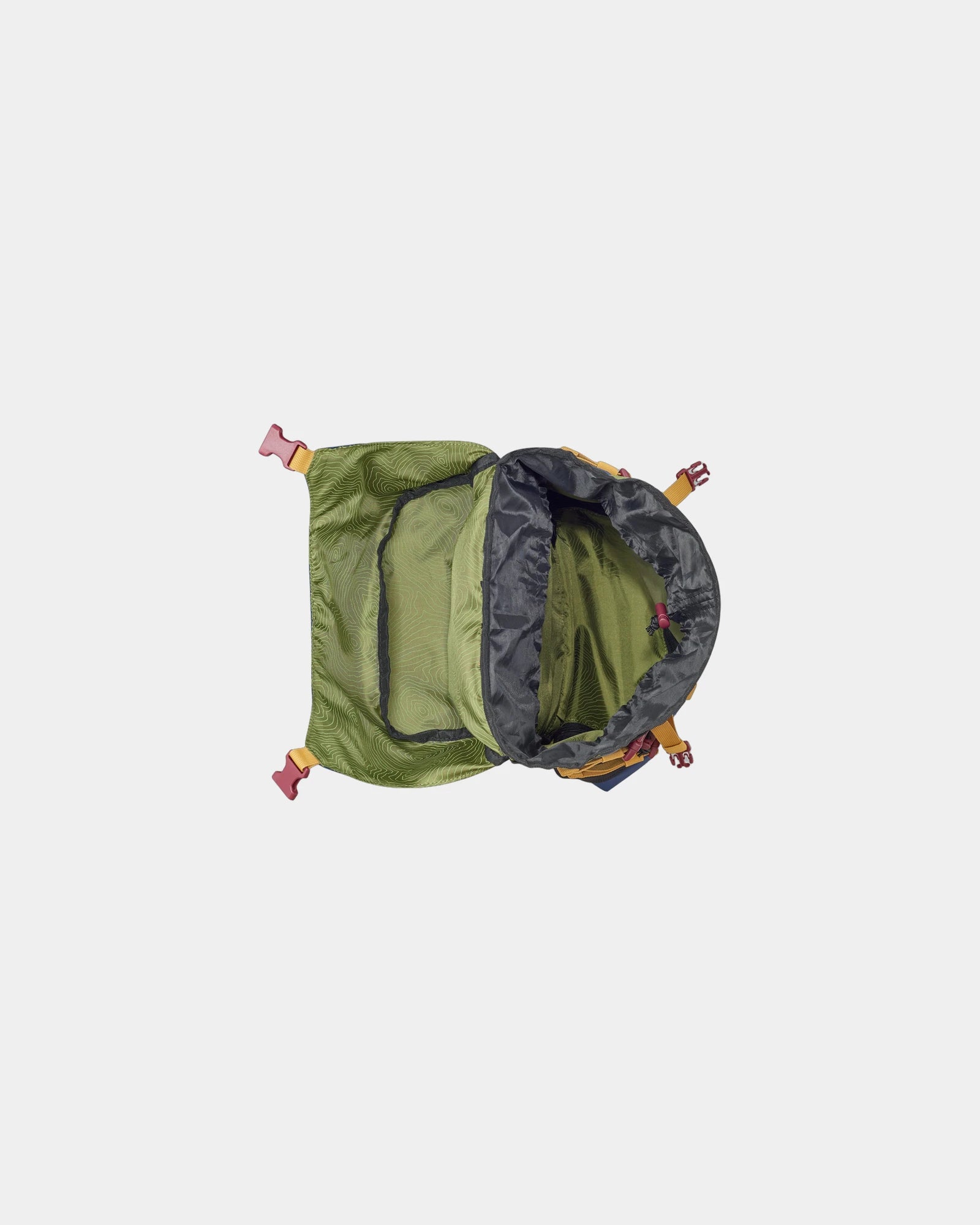 Promotional polyester hiking backpack - 2
