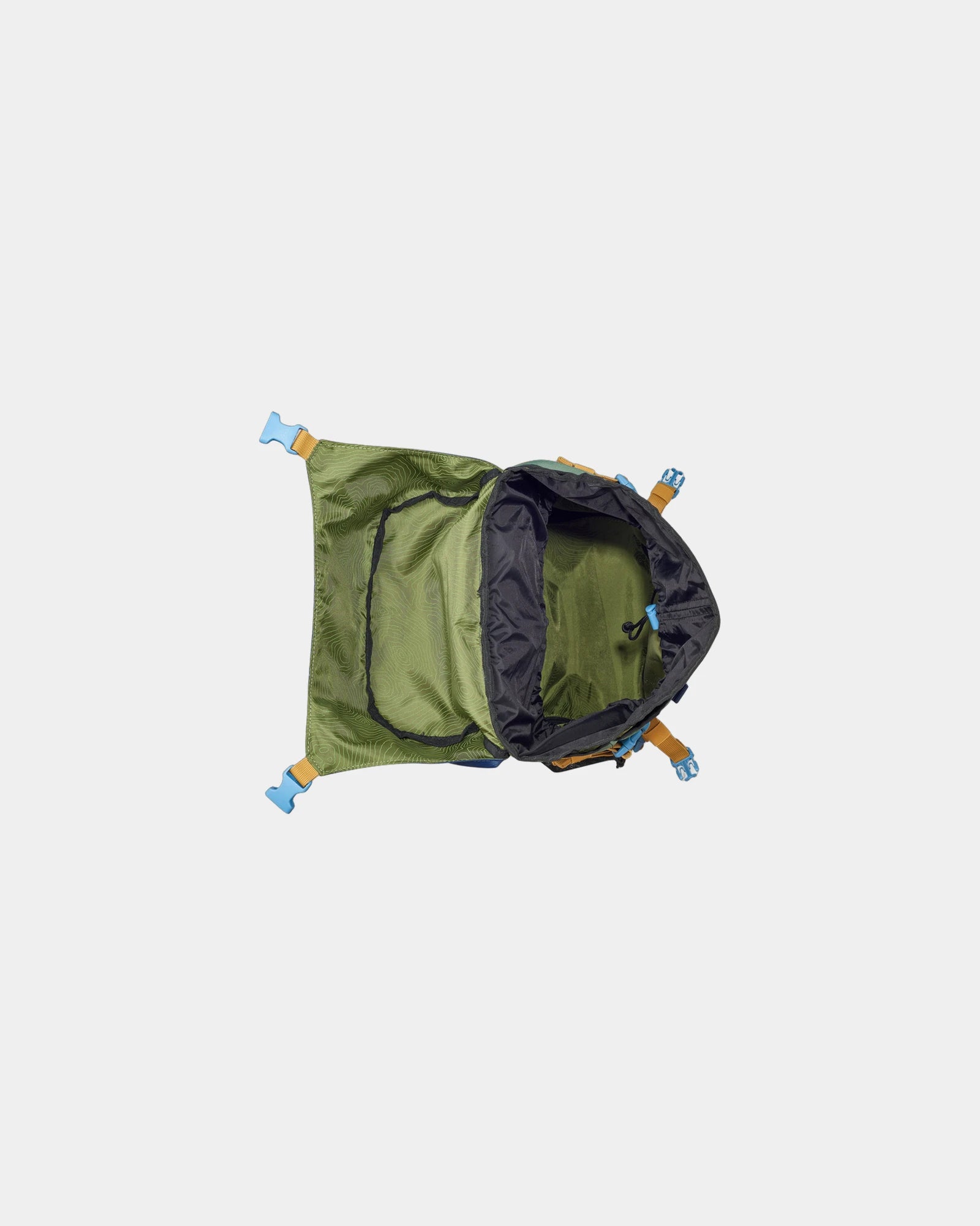 Promotional polyester hiking backpack - 8
