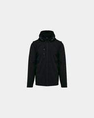 Custom breathable softshell jacket unisex - 5