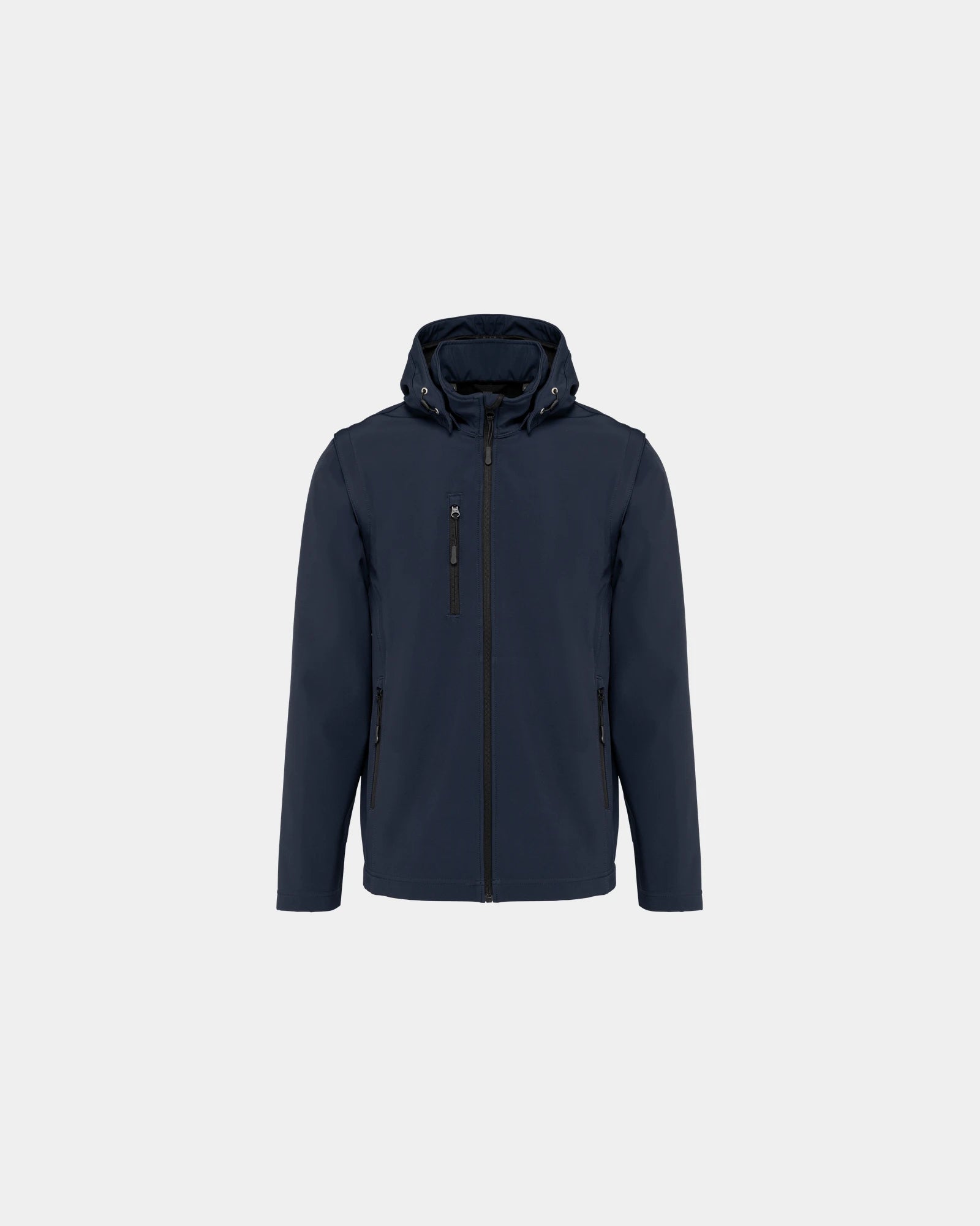 Custom breathable softshell jacket unisex - 17