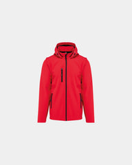 Custom breathable softshell jacket unisex - 20