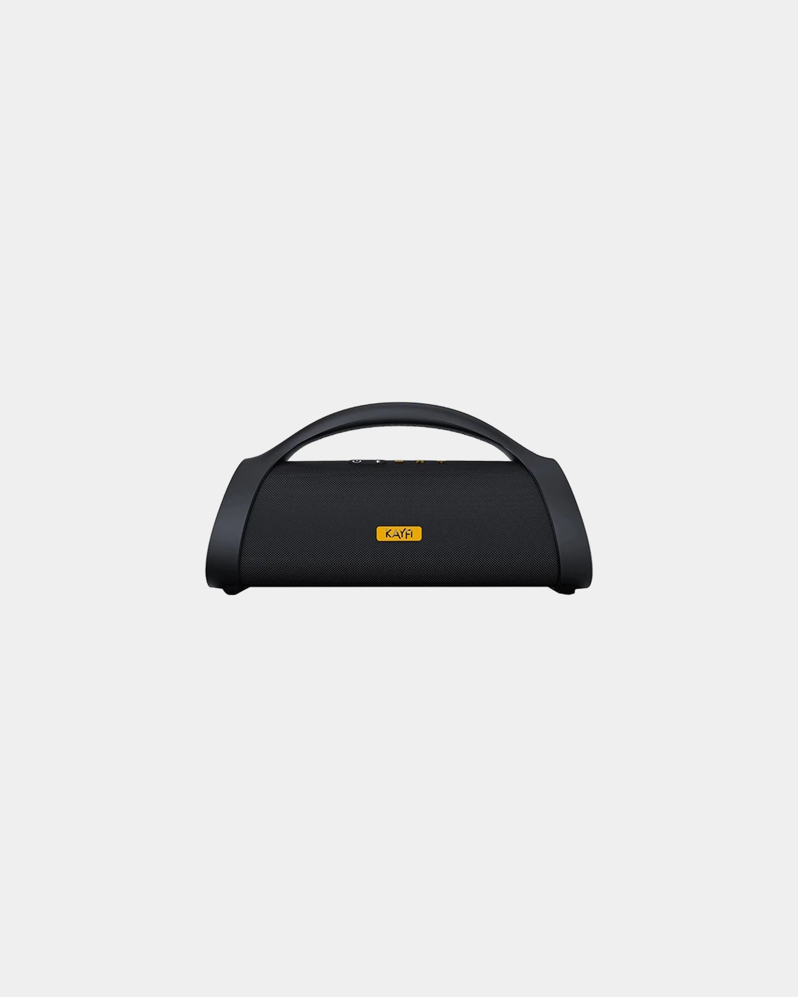 Promotional Kayfi portable boombox with carrying bag - 2