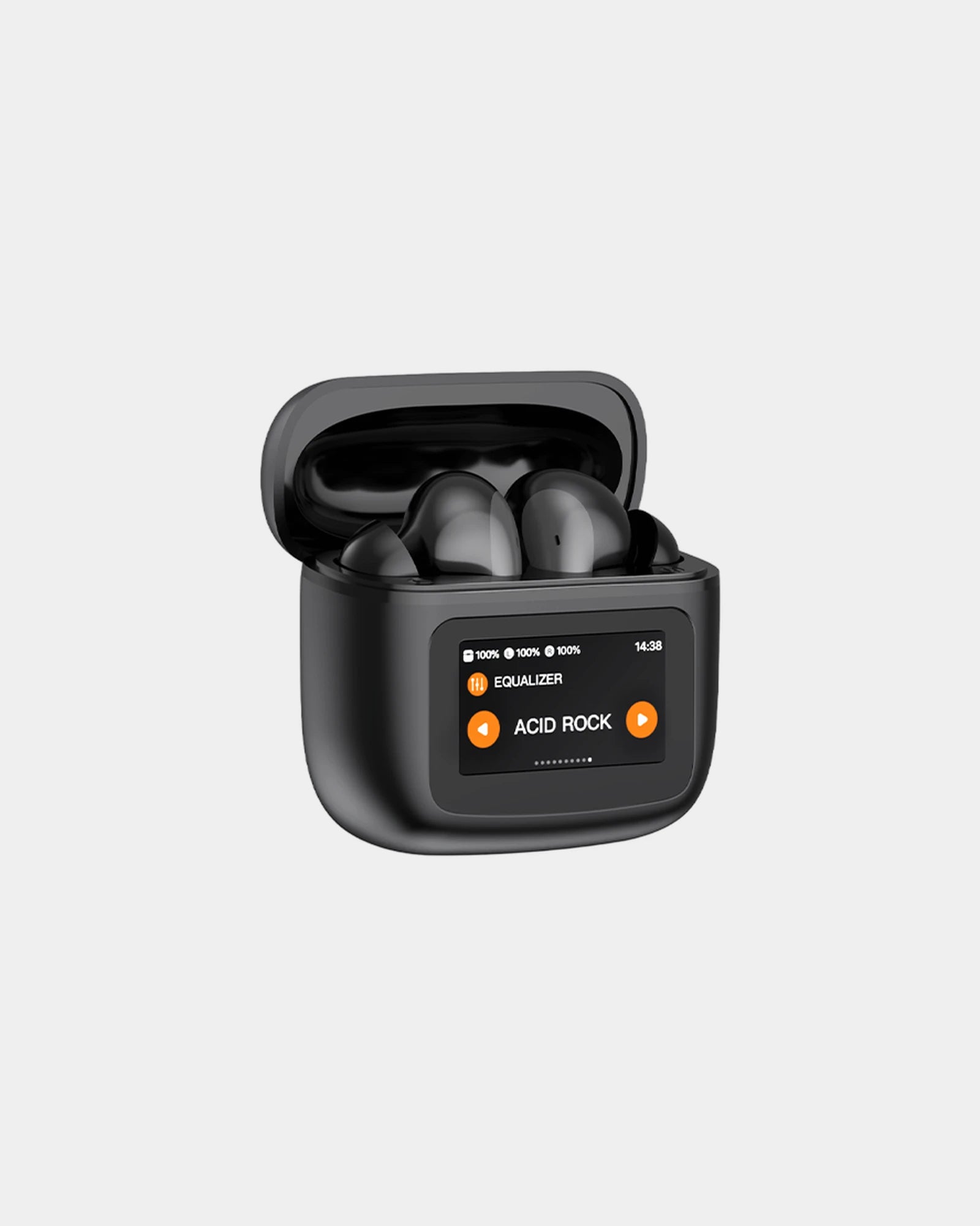 Custom ANC headphones with touch control - 3