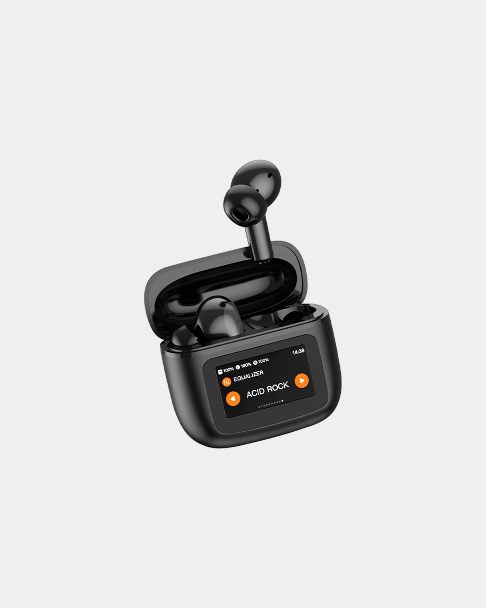 Custom ANC headphones with touch control - 2
