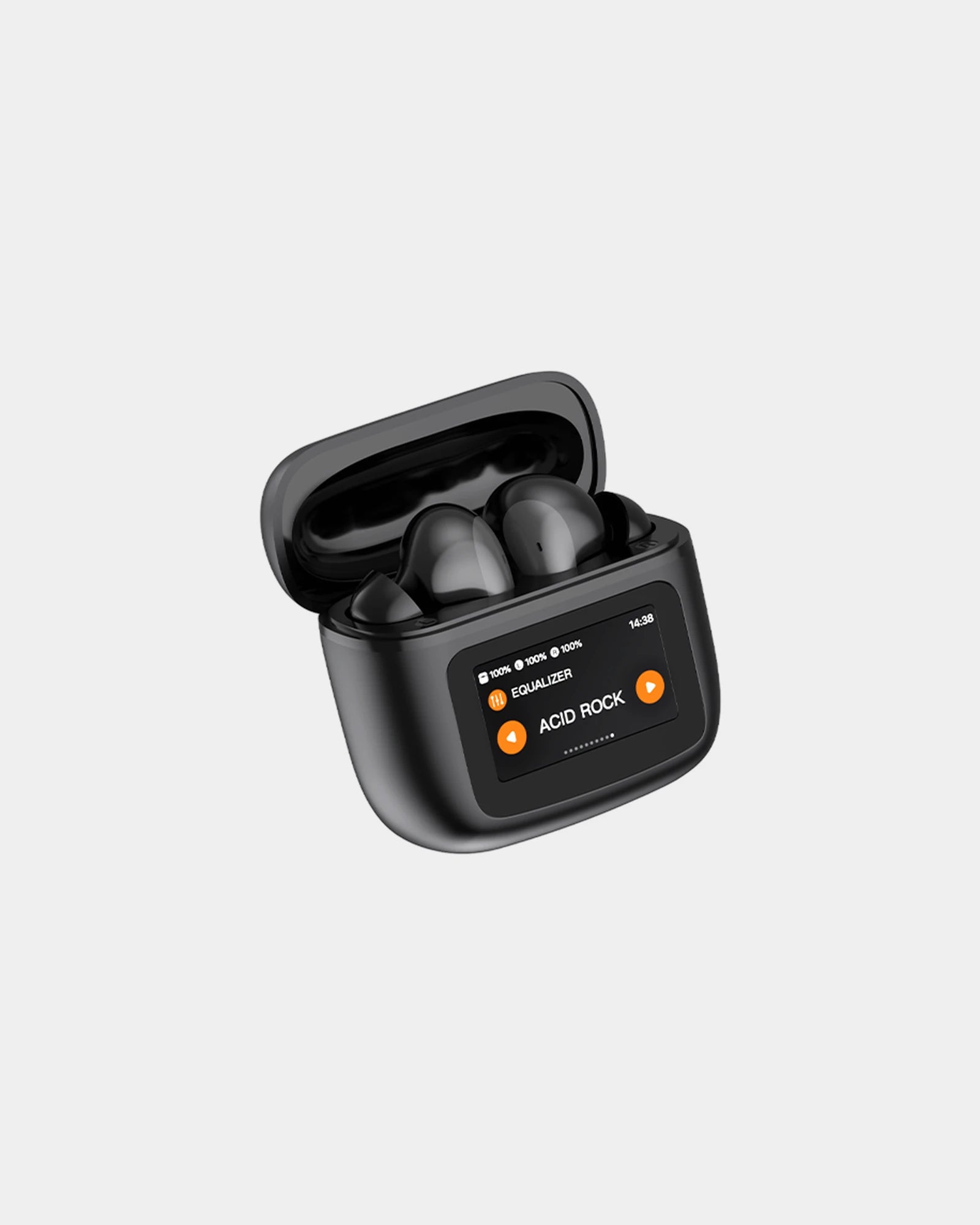 Custom ANC headphones with touch control - 4