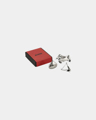 Custom eco-friendly kitchen gift set Alessi Sfrido - Red