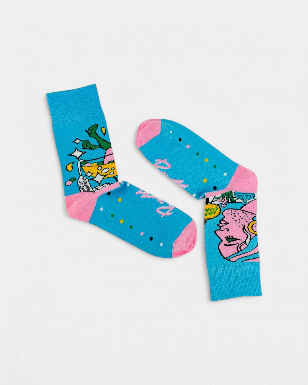 Customizable Socks