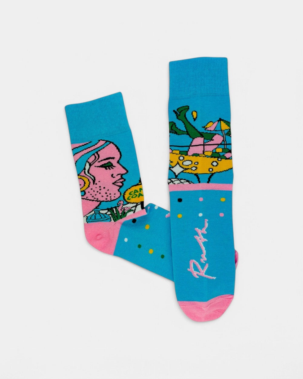 Customizable Socks
