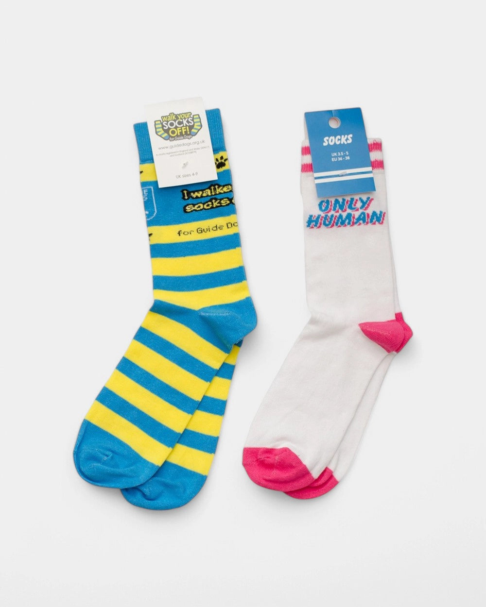 Customizable Socks