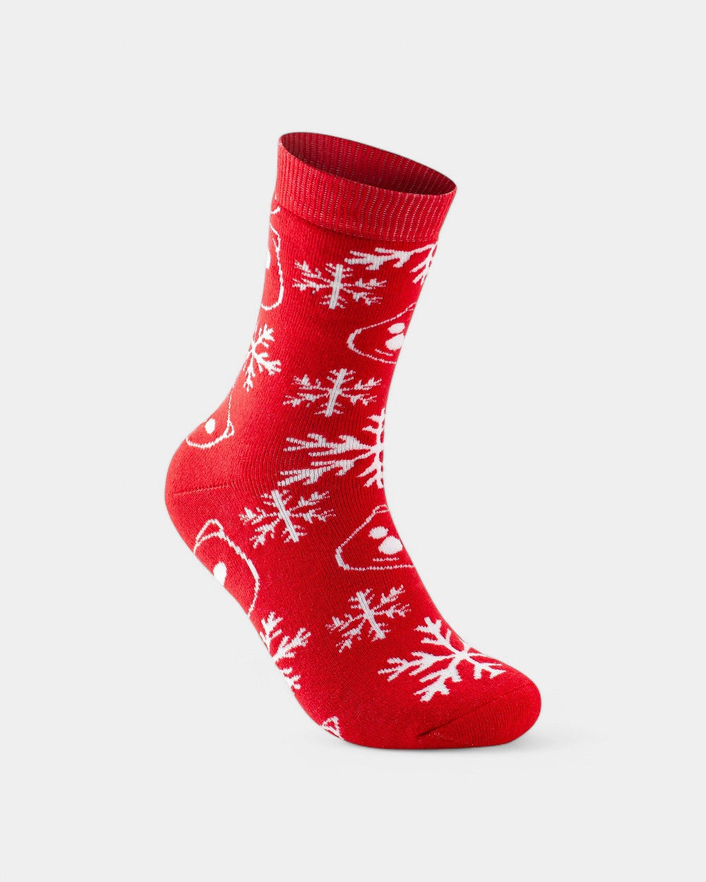 Eco-friendly customizable ski socks