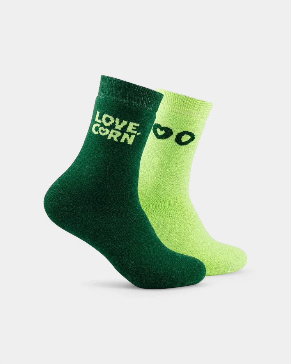Eco-friendly customizable ski socks