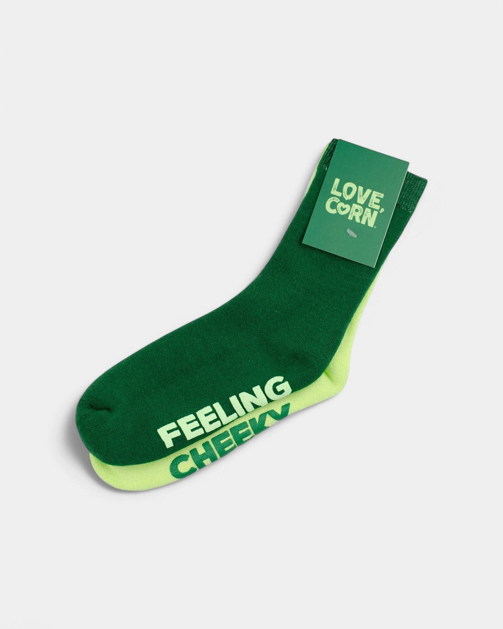 Eco-friendly customizable ski socks