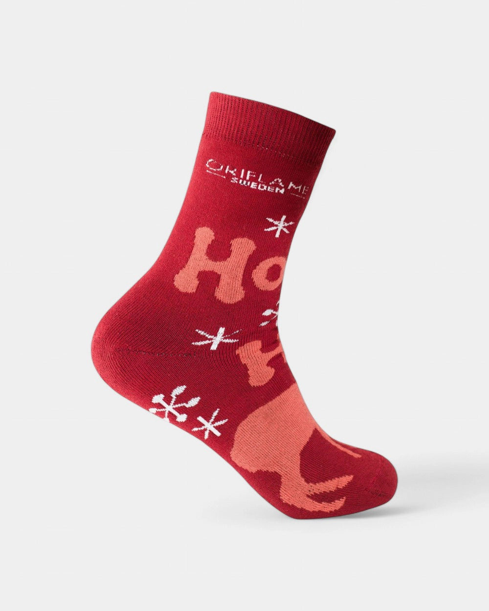 Eco-friendly customizable ski socks