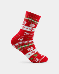 Eco-friendly customizable ski socks