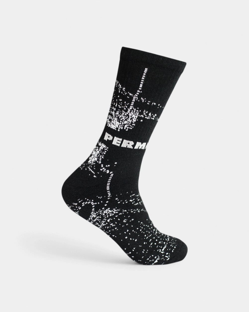 Eco-friendly customizable sports socks