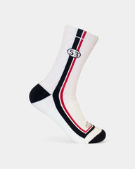 Eco-friendly customizable sports socks