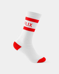 Eco-friendly customizable sports socks