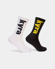 Eco-friendly customizable sports socks