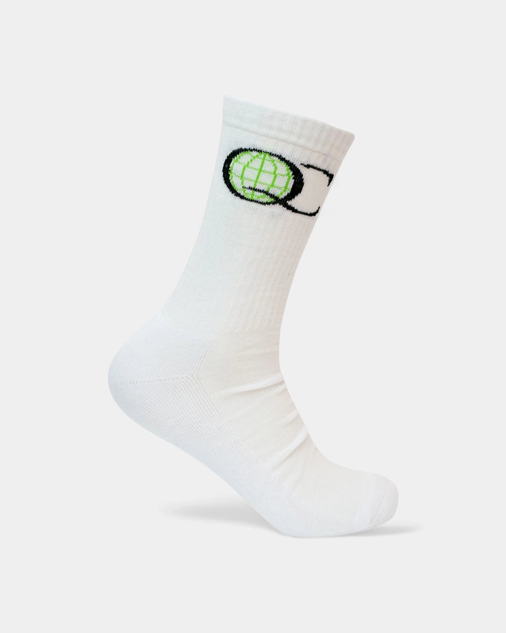 Eco-friendly customizable sports socks
