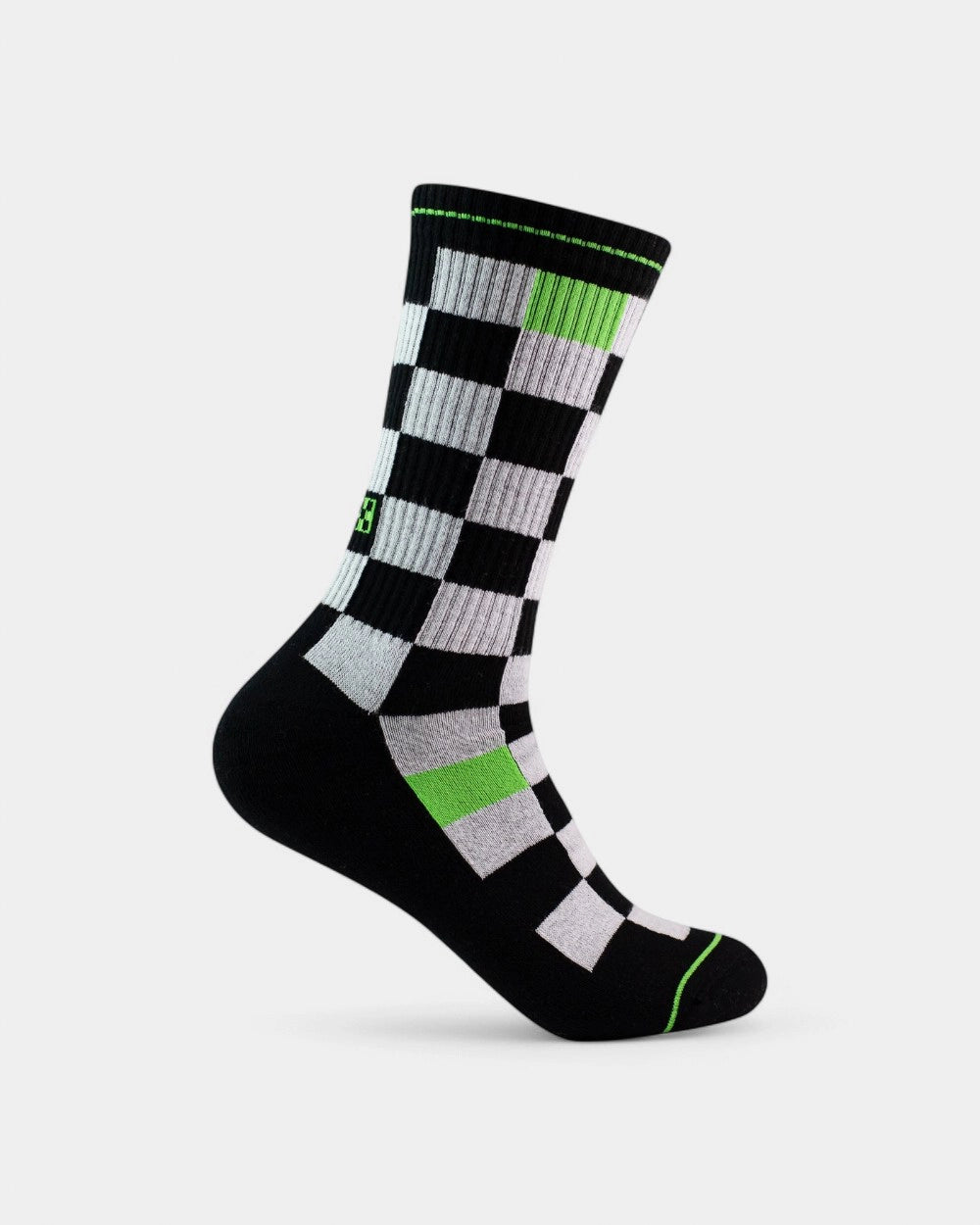 Eco-friendly customizable sports socks