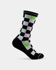 Eco-friendly customizable sports socks